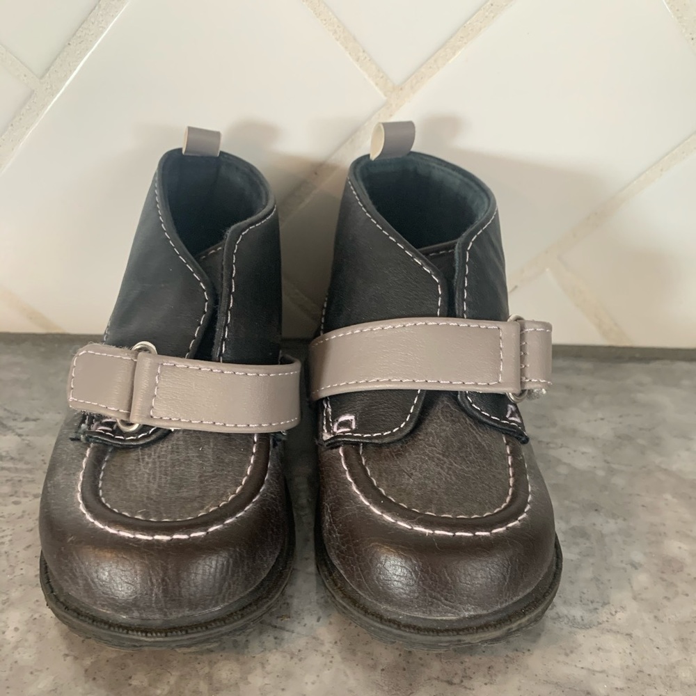 Infant boys boots